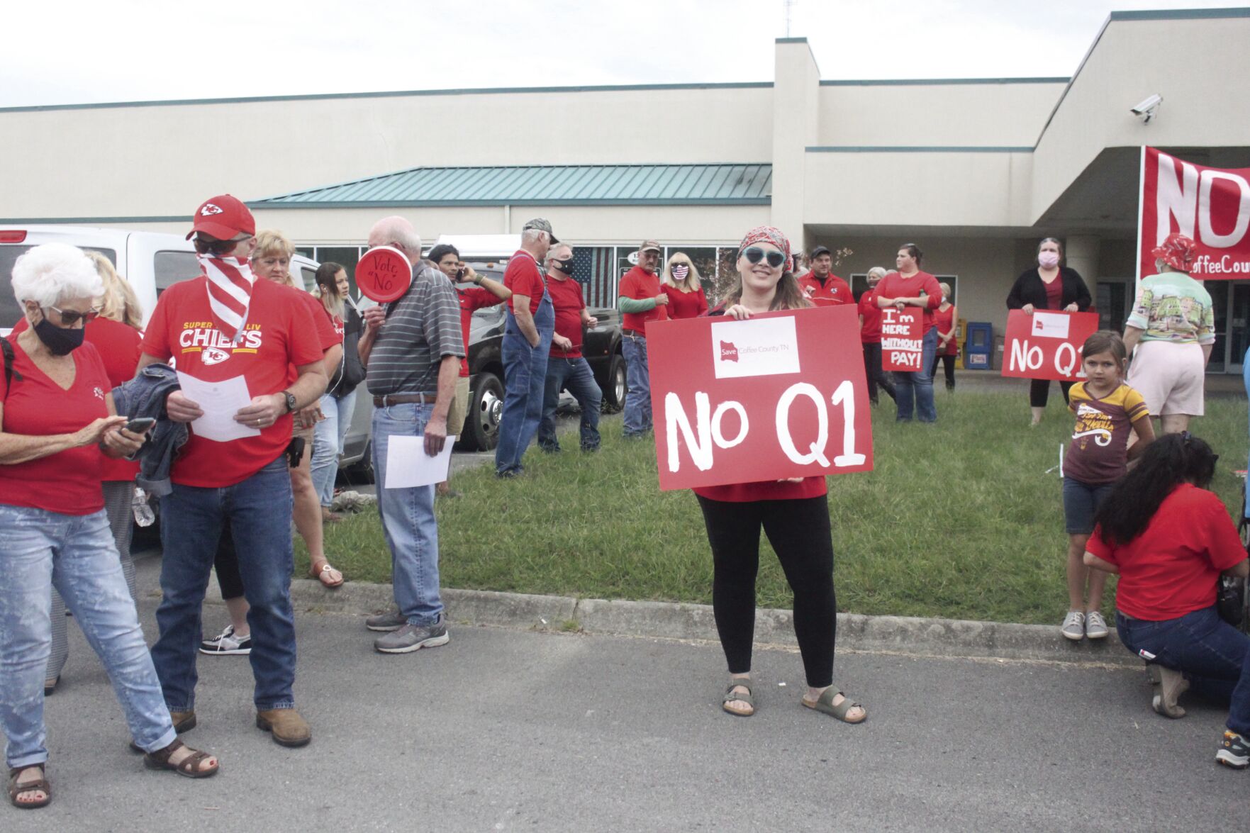 Quarry issue discussed again